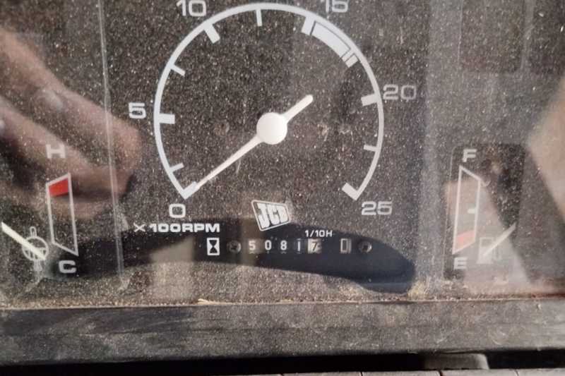 OmecoHub - Immagine JCB 3CX